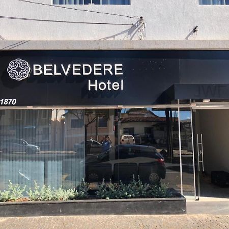 Hotel Belvedere Araras - Facil Acesso Hospital Sao Leopoldo E Faculdades ภายนอก รูปภาพ