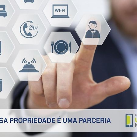 Hotel Belvedere Araras - Facil Acesso Hospital Sao Leopoldo E Faculdades ภายนอก รูปภาพ