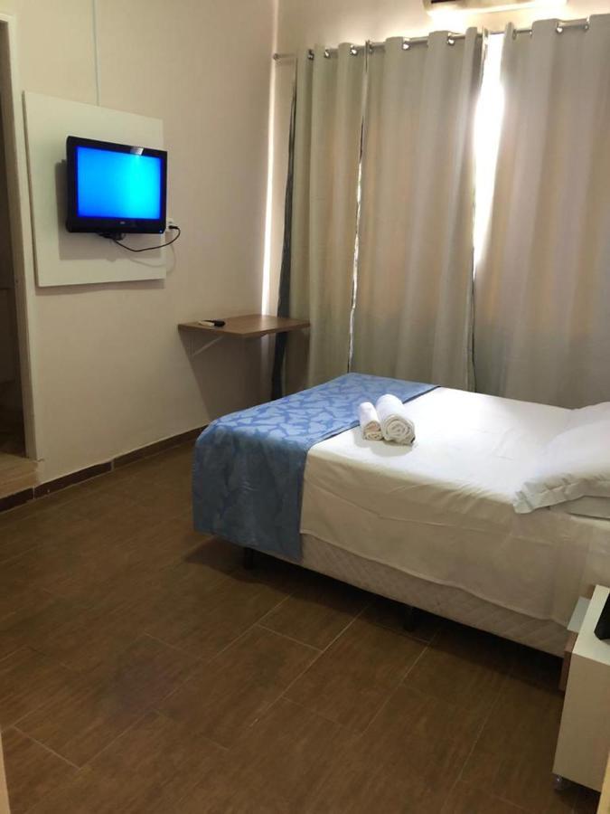 Hotel Belvedere Araras - Facil Acesso Hospital Sao Leopoldo E Faculdades ภายนอก รูปภาพ
