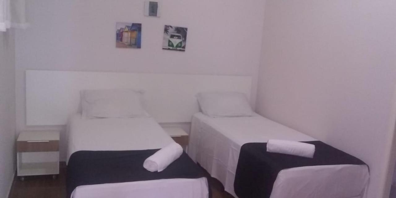 Hotel Belvedere Araras - Facil Acesso Hospital Sao Leopoldo E Faculdades ภายนอก รูปภาพ