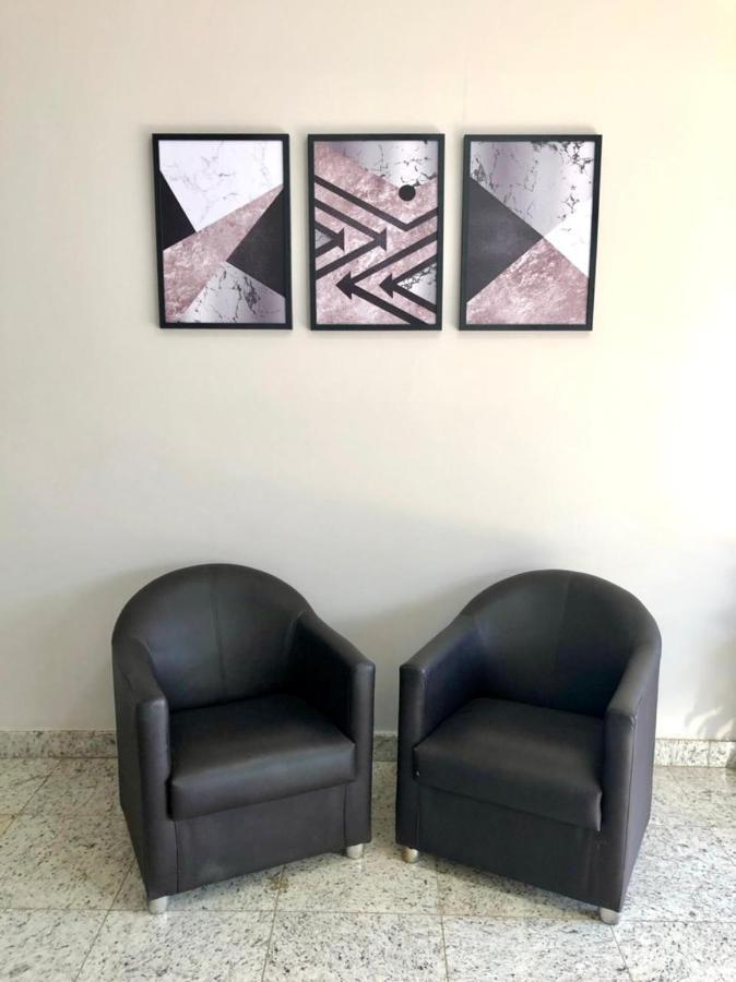 Hotel Belvedere Araras - Facil Acesso Hospital Sao Leopoldo E Faculdades ภายนอก รูปภาพ
