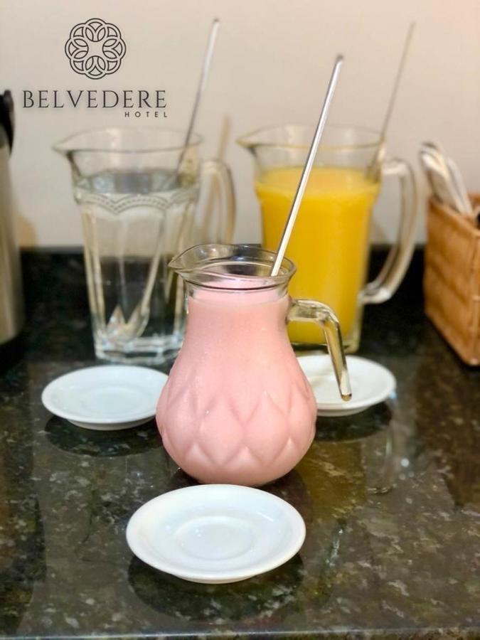 Hotel Belvedere Araras - Facil Acesso Hospital Sao Leopoldo E Faculdades ภายนอก รูปภาพ