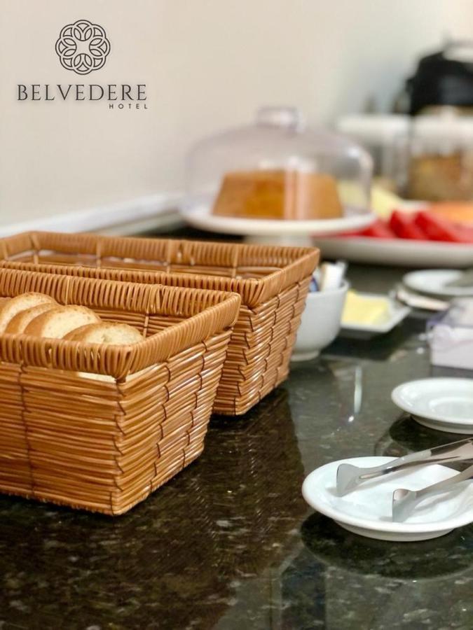 Hotel Belvedere Araras - Facil Acesso Hospital Sao Leopoldo E Faculdades ภายนอก รูปภาพ