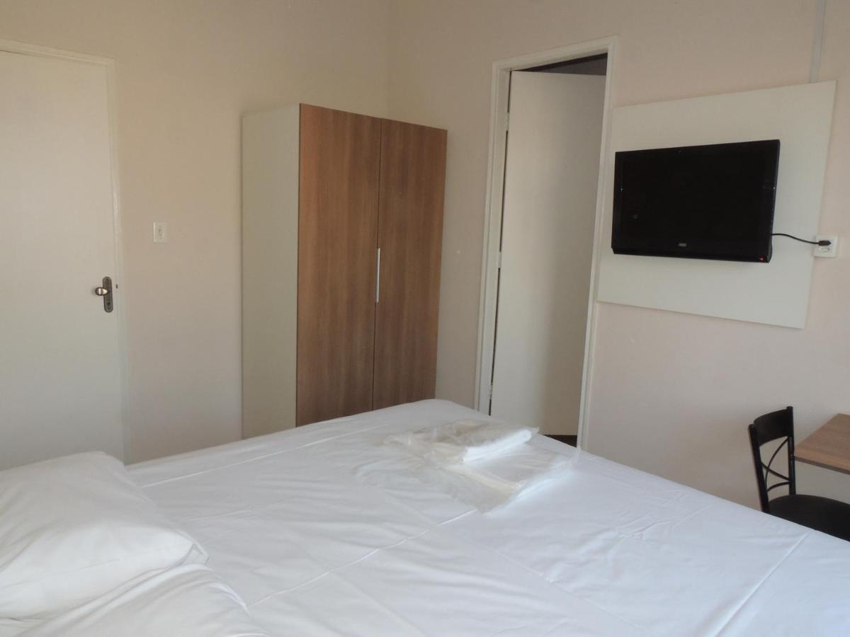 Hotel Belvedere Araras - Facil Acesso Hospital Sao Leopoldo E Faculdades ภายนอก รูปภาพ