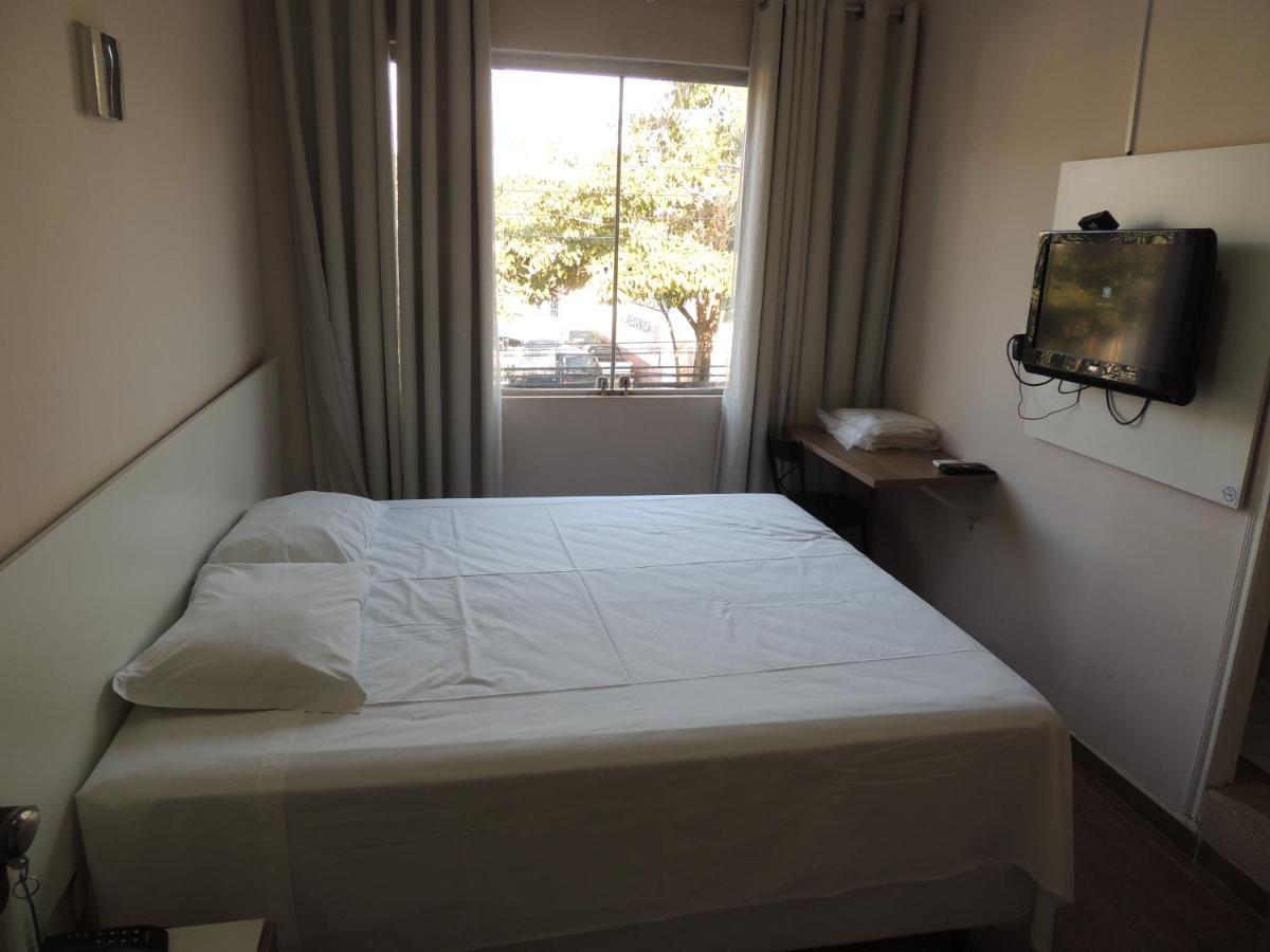 Hotel Belvedere Araras - Facil Acesso Hospital Sao Leopoldo E Faculdades ภายนอก รูปภาพ