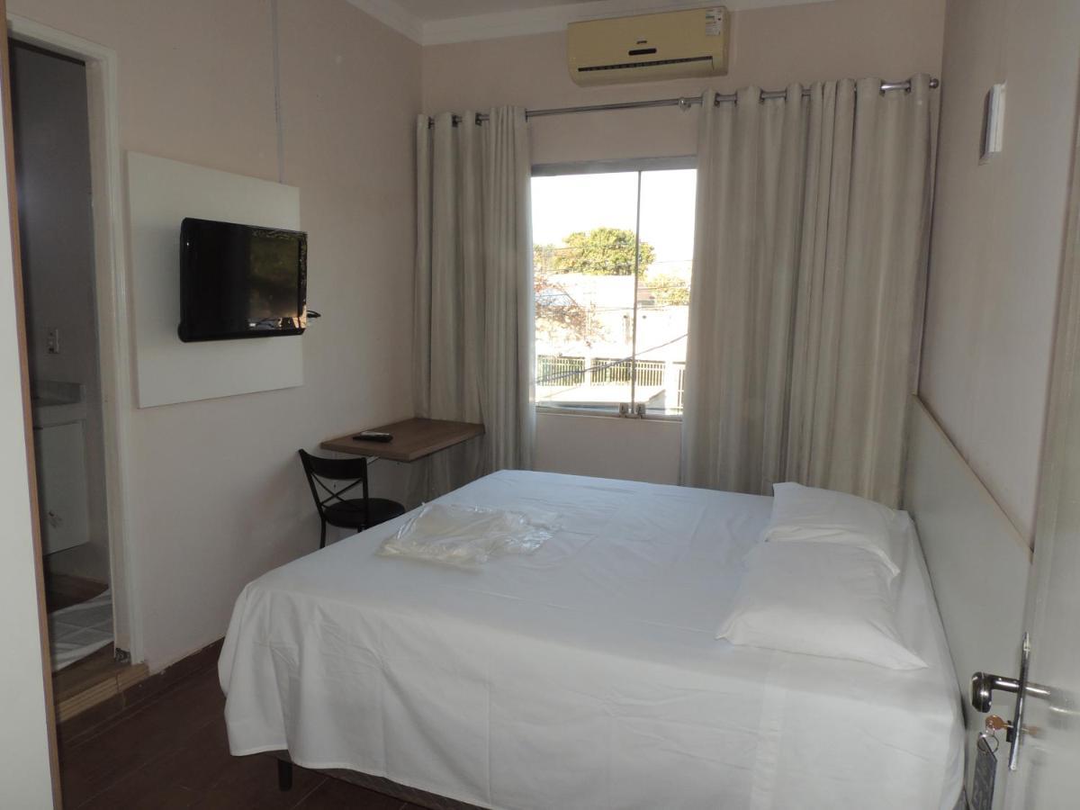 Hotel Belvedere Araras - Facil Acesso Hospital Sao Leopoldo E Faculdades ภายนอก รูปภาพ