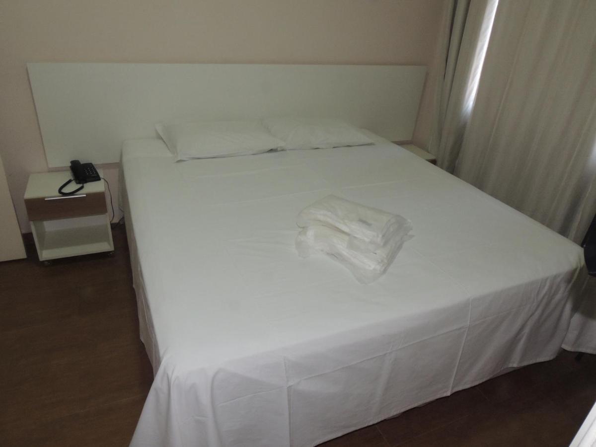 Hotel Belvedere Araras - Facil Acesso Hospital Sao Leopoldo E Faculdades ภายนอก รูปภาพ