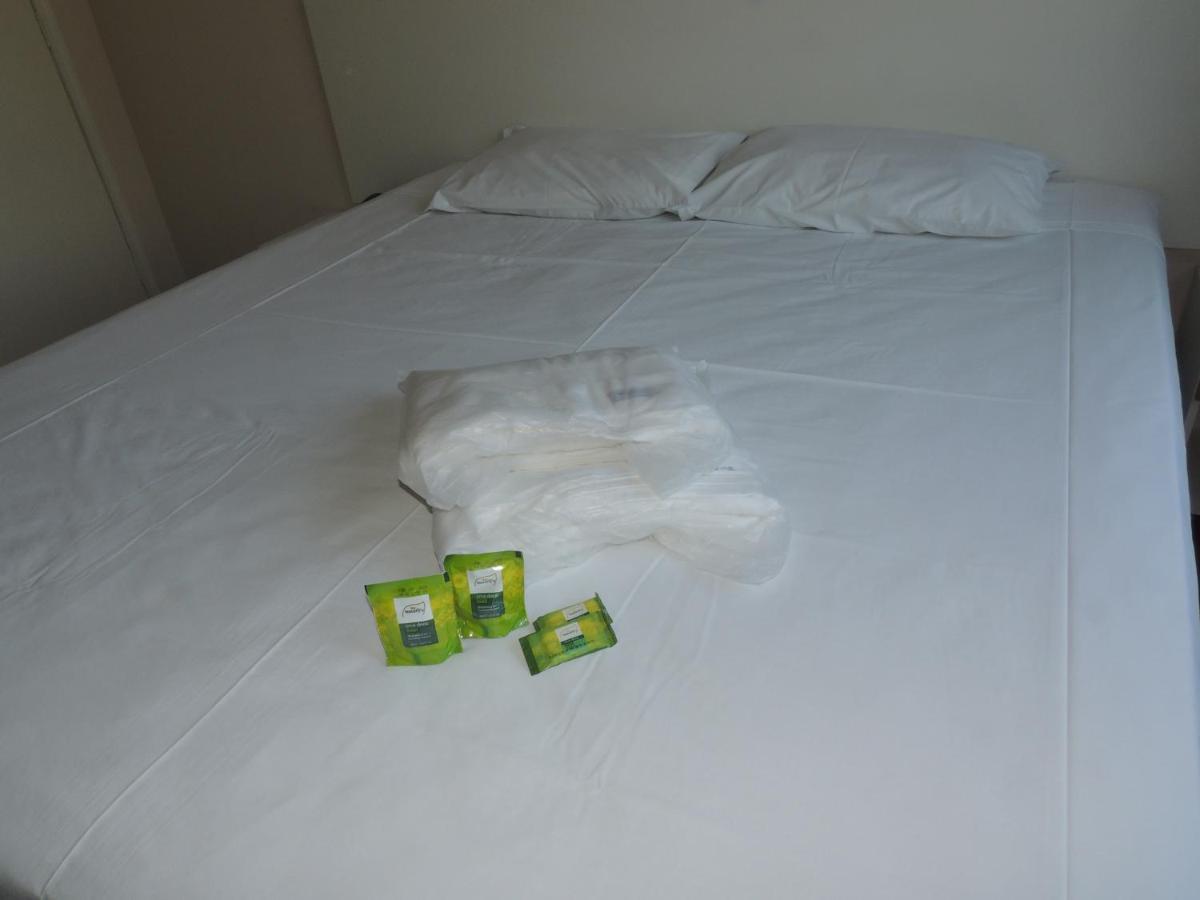 Hotel Belvedere Araras - Facil Acesso Hospital Sao Leopoldo E Faculdades ภายนอก รูปภาพ