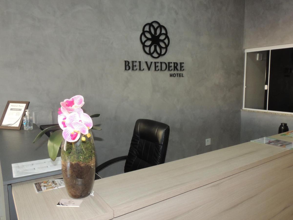 Hotel Belvedere Araras - Facil Acesso Hospital Sao Leopoldo E Faculdades ภายนอก รูปภาพ