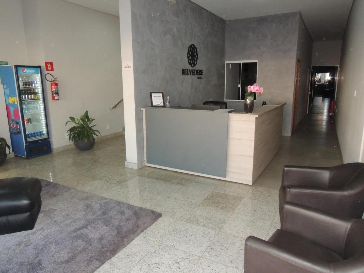 Hotel Belvedere Araras - Facil Acesso Hospital Sao Leopoldo E Faculdades ภายนอก รูปภาพ