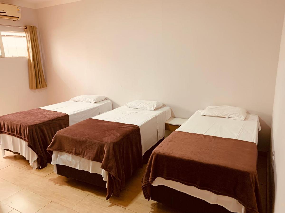 Hotel Belvedere Araras - Facil Acesso Hospital Sao Leopoldo E Faculdades ภายนอก รูปภาพ