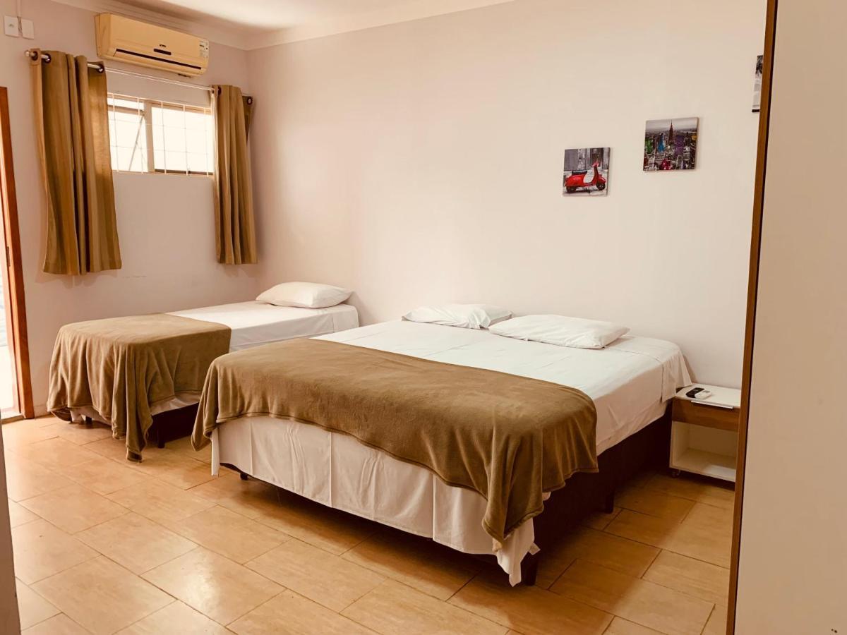Hotel Belvedere Araras - Facil Acesso Hospital Sao Leopoldo E Faculdades ภายนอก รูปภาพ