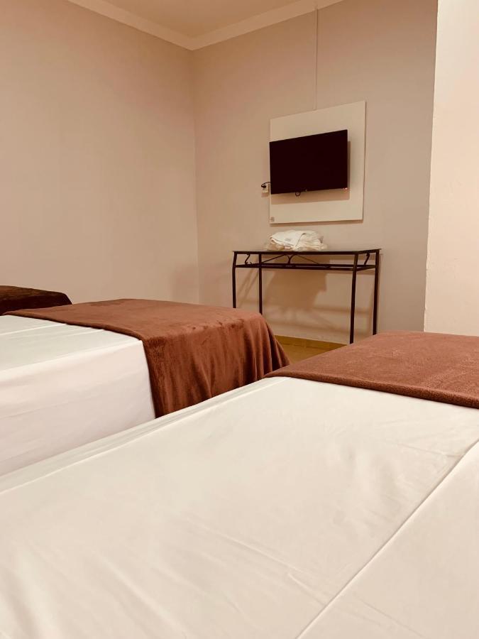 Hotel Belvedere Araras - Facil Acesso Hospital Sao Leopoldo E Faculdades ภายนอก รูปภาพ