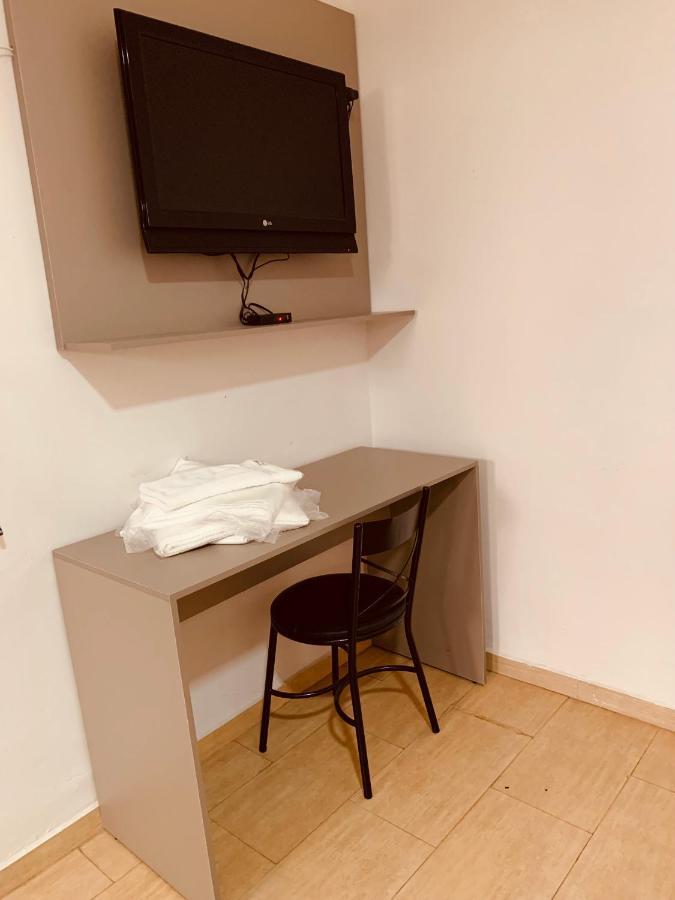 Hotel Belvedere Araras - Facil Acesso Hospital Sao Leopoldo E Faculdades ภายนอก รูปภาพ