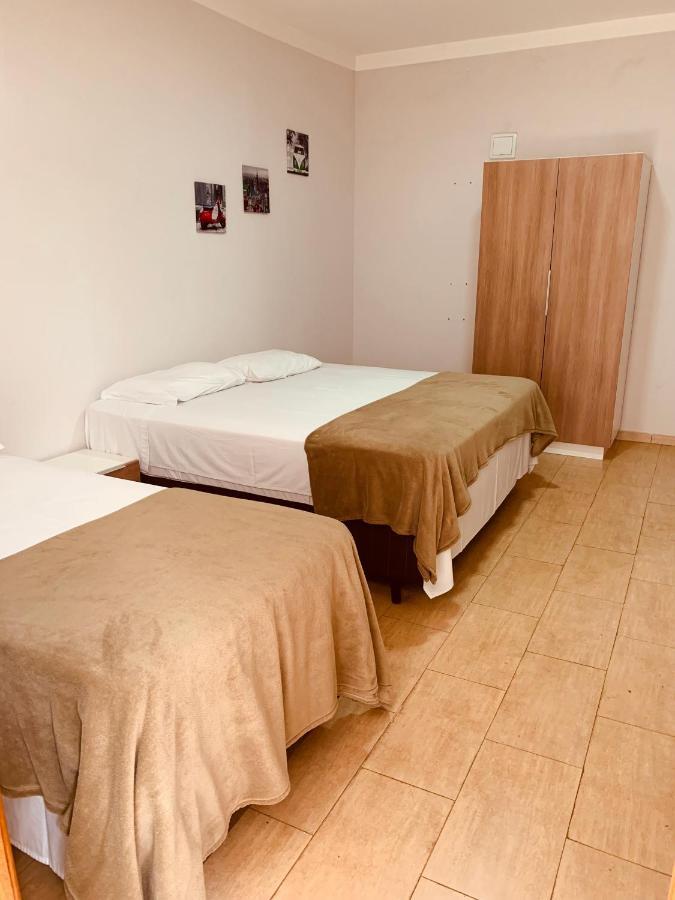 Hotel Belvedere Araras - Facil Acesso Hospital Sao Leopoldo E Faculdades ภายนอก รูปภาพ
