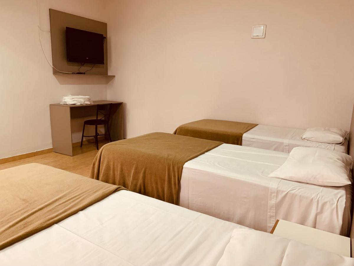 Hotel Belvedere Araras - Facil Acesso Hospital Sao Leopoldo E Faculdades ภายนอก รูปภาพ