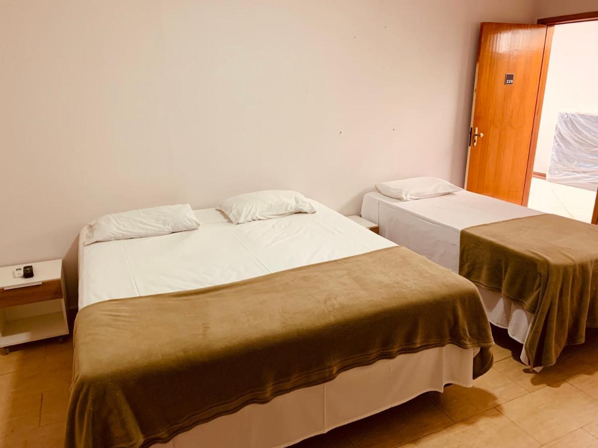 Hotel Belvedere Araras - Facil Acesso Hospital Sao Leopoldo E Faculdades ภายนอก รูปภาพ