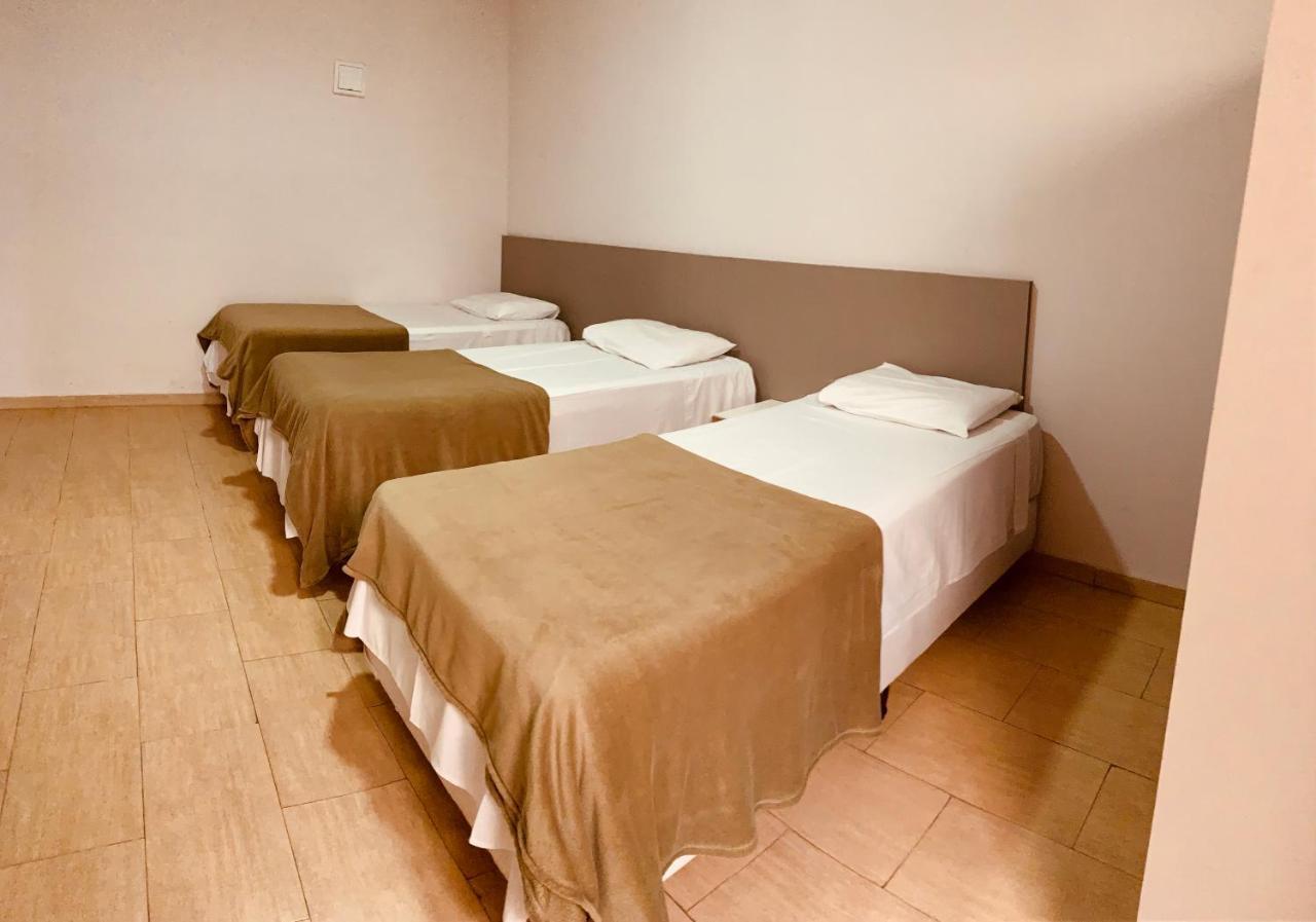 Hotel Belvedere Araras - Facil Acesso Hospital Sao Leopoldo E Faculdades ภายนอก รูปภาพ