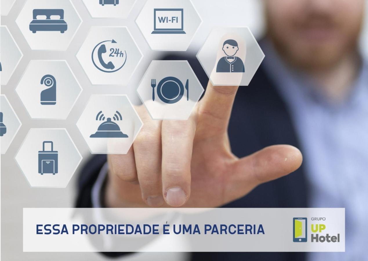 Hotel Belvedere Araras - Facil Acesso Hospital Sao Leopoldo E Faculdades ภายนอก รูปภาพ